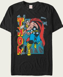 The Mighty Thor t-shirt