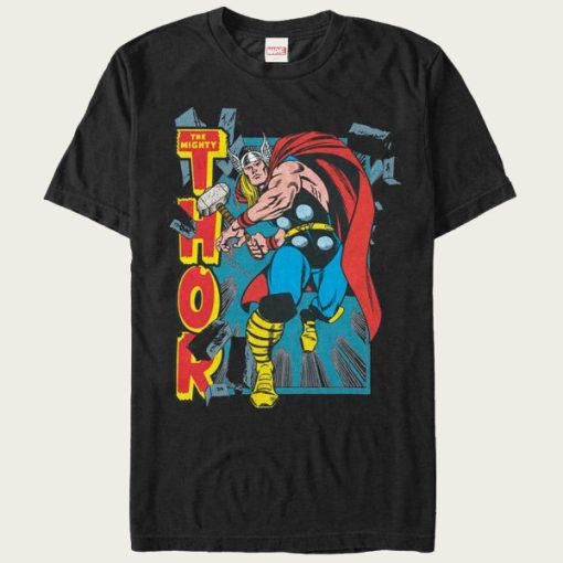 The Mighty Thor t-shirt