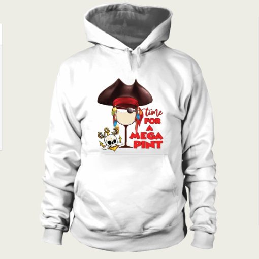 Time for a mega Pint hoodie