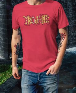 Trojans Football t-shirt