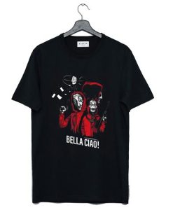 Vintage Bella Ciao Group t-shirt