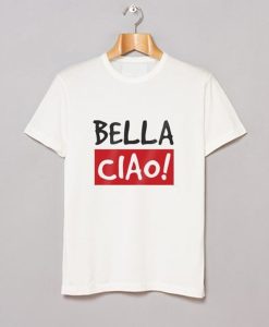 Vintage Bella Ciao t-shirt