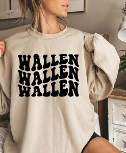 Wallen sweatshirt