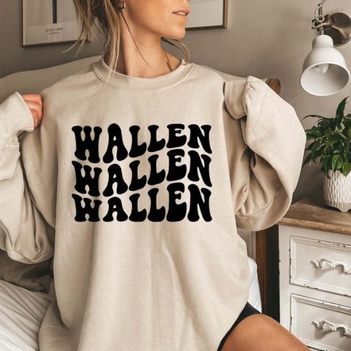 Wallen sweatshirt