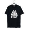 Waynes World Garth Foxy Lady t-shirt