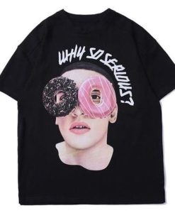 Why So Serious t-shirt