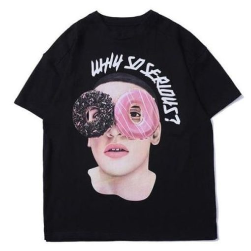 Why So Serious t-shirt