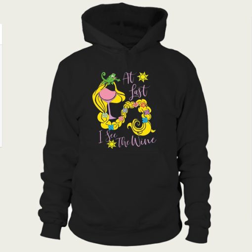 Wine Princess hoodie