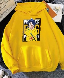 Wonder Egg Priority hoodie
