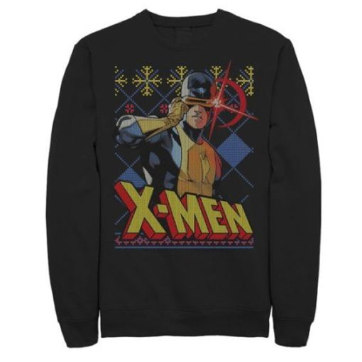 X Men sweatshirt