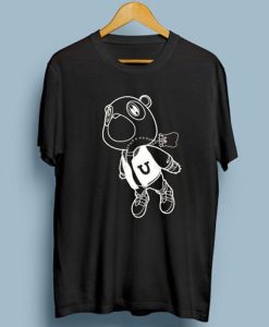 Yeezy Dropout Bear t-shirt