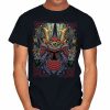 samurai-style t-shirt