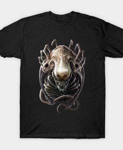 Aliens t-shirt