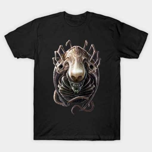 Aliens t-shirt