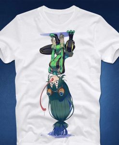 Anime Waifu Tsuyu Asui Froppy t-shirt