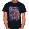 Anime with this Avengers Endgame t-shirt