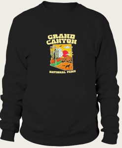 Bad Bunny Grand Canyon sweatshirt