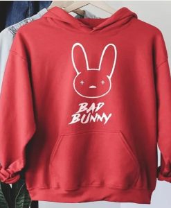 Bad Bunny hoodie