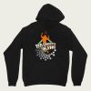 Badminton King hoodie