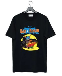 Bat and Robin t-shirt