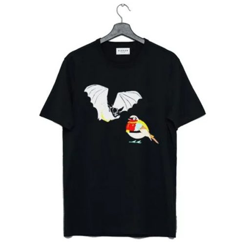 Batman & Robin Bat Bird t-shirt