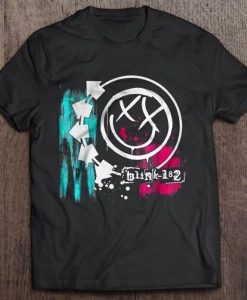 Blink 182 Greatest Hits t-shirt