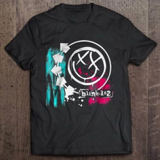 Blink 182 Greatest Hits t-shirt