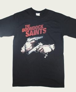 Boondock Saints Vintage t-shirt