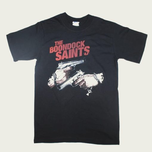 Boondock Saints Vintage t-shirt