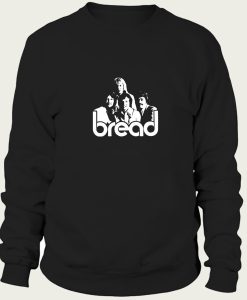 Bread Band David Gates sweatshirt