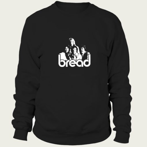 Bread Band David Gates sweatshirt