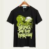 Bring Me The Horizon Woman And Skull t-shirt