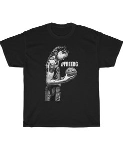 Brittney Griner Classic t-shirt