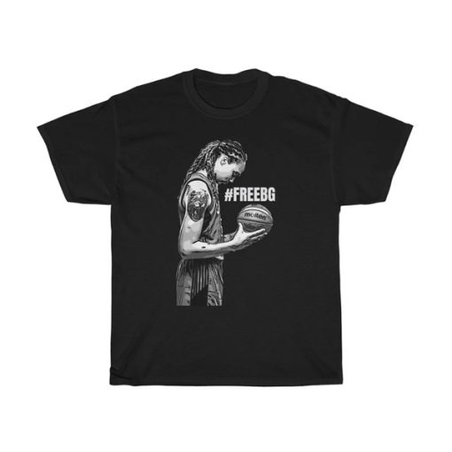 Brittney Griner Classic t-shirt