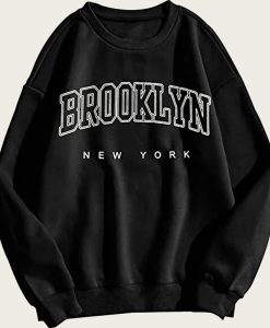 Brooklyn New York sweatshirt