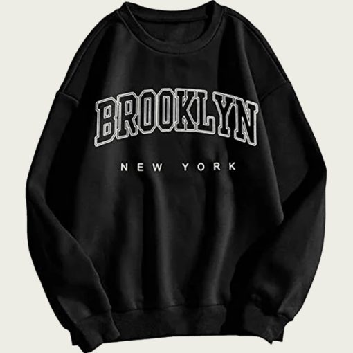 Brooklyn New York sweatshirt