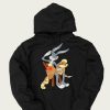 Bugs Bunny & Lola hoodie