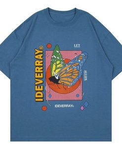 Butterfly t-shirt