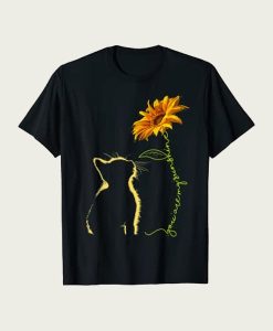 Cat You Are My Sunshine Cats t-shirt