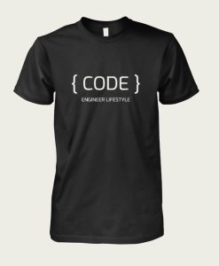 Code t-shirt