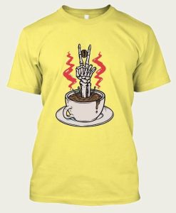 Coffee t-shirt