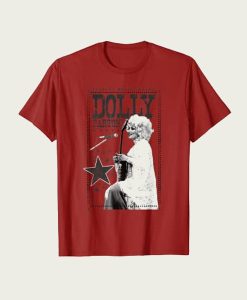 Dolly Parton Country Music Legend t-shirt