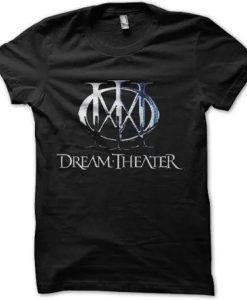 Dream Theater Logo t-shirt