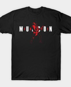 Eddie Munson t-shirt