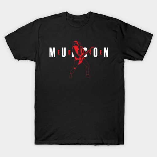 Eddie Munson t-shirt