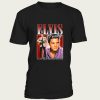 Elvis Presley Homage t-shirt