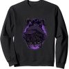 Emo Aesthetic Gothic Clothes Witchcraft Devil Goth Girl sweatshirt
