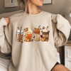 Fall Coffee sweatshirt