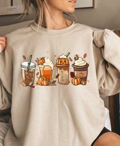 Fall Coffee sweatshirt