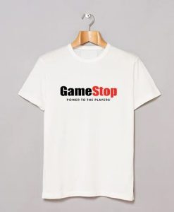 Game Stop t-shirt